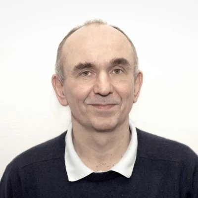 Picture of Peter Molyneux
