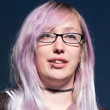 Zoë Quinn Foto de Zoë Quinn