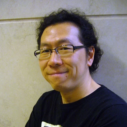 Picture of Takashi Tokita