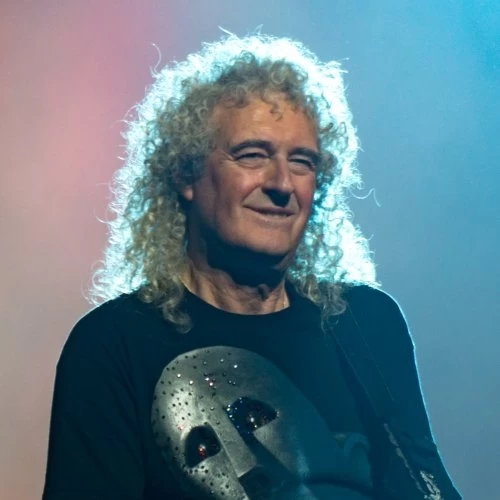 Brian May Foto de Brian May