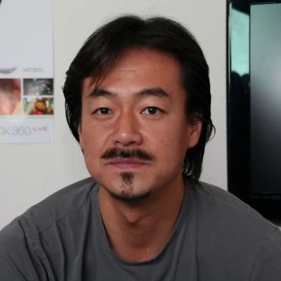 Picture of Hironobu Sakaguchi