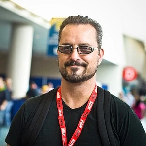 Chris Metzen Foto de Chris Metzen