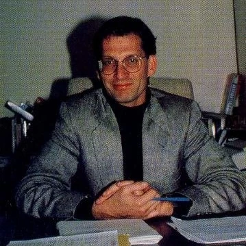 Robert Sirotek: Founder of Sir-Tech
