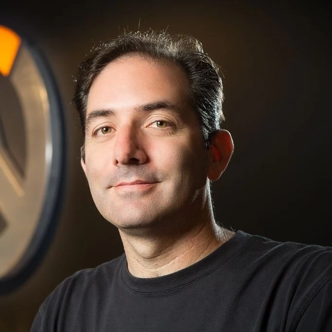 Jeff Kaplan Foto de Jeff Kaplan