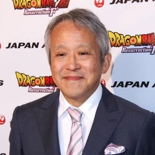Kazuhiko Torishima Foto de Kazuhiko Torishima
