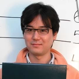 Picture of Hirokazu Yasuhara