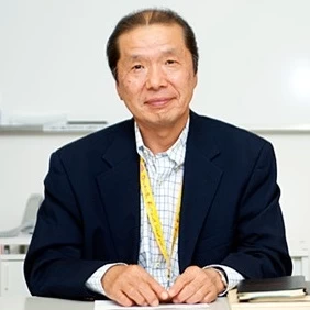 Picture of Shigeru Yokoyama