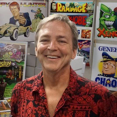 Brian Colin Foto de Brian Colin