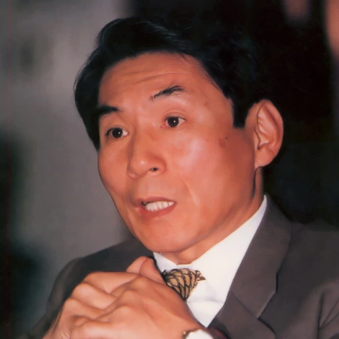 Picture of Shoichiro Irimajiri