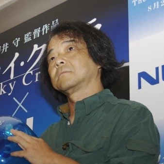 Mamoru Oshii Picture of Mamoru Oshii