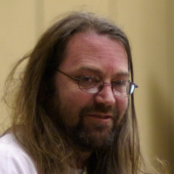 Jeff Minter Foto de Jeff Minter