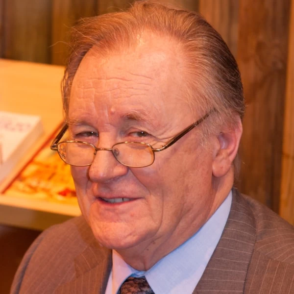 Albert Uderzo Foto de Albert Uderzo