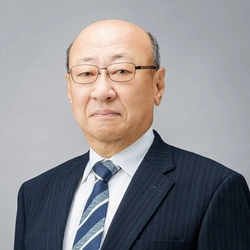 Tatsumi Kimishima Foto de Tatsumi Kimishima