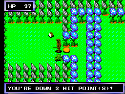 Picture of the game Dragon Crystal