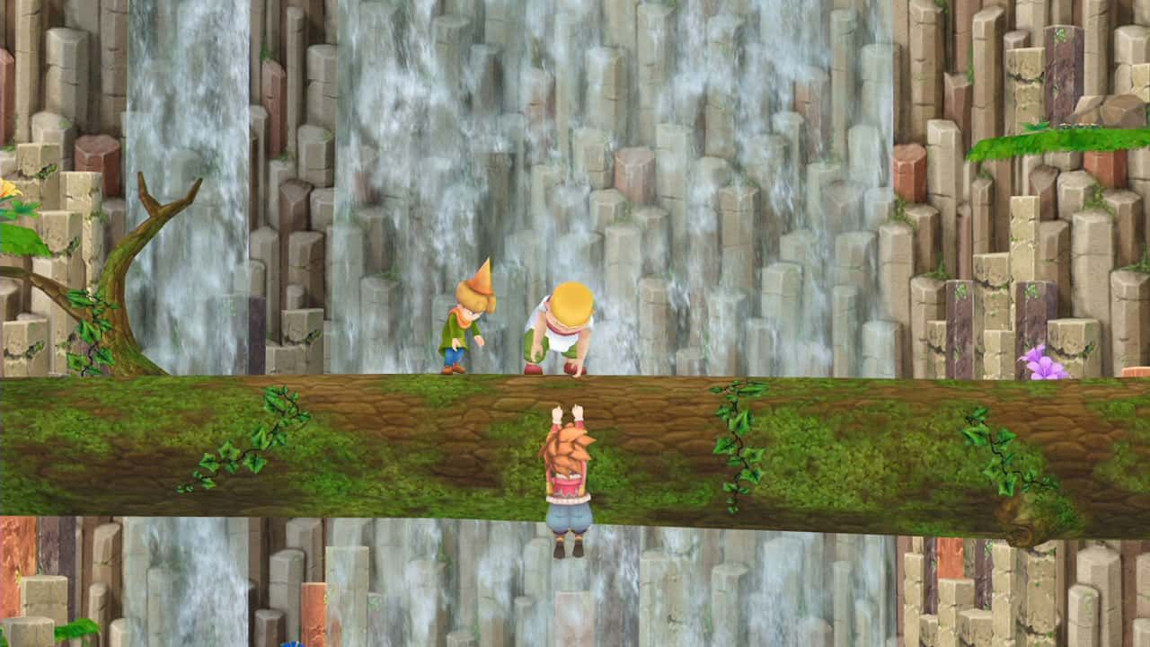 Picture of the game Secret of Mana