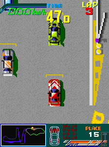 Picture of the game Chequered Flag