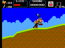 Picture of the game Asterix