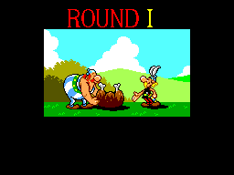 Picture of the game Asterix