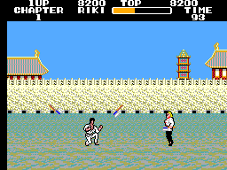 Picture of the game Black Belt