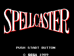 Picture of the game SpellCaster