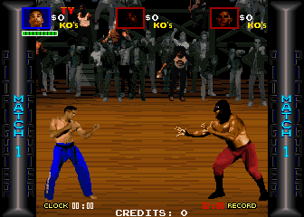 Picture of the game Pit-Fighter