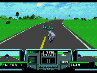Picture of the game Road Rash 3: Tour De Force