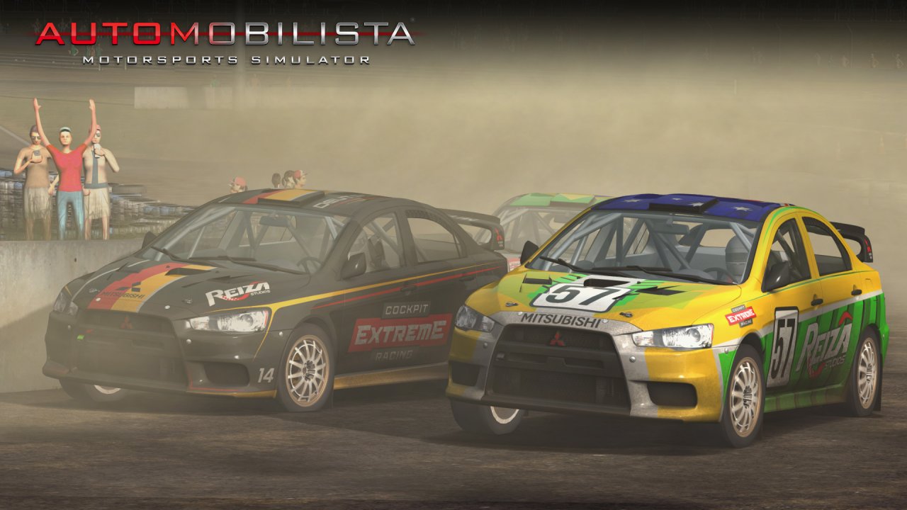Picture of the game Automobilista