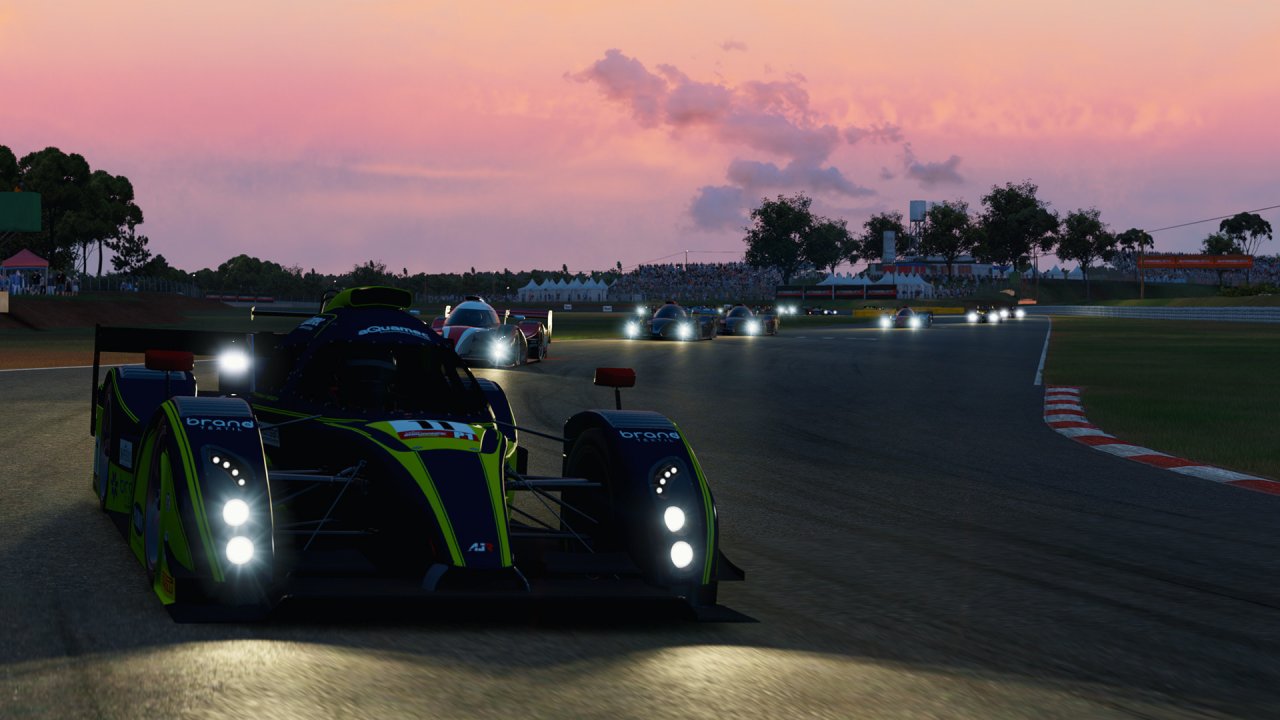 Picture of the game Automobilista 2
