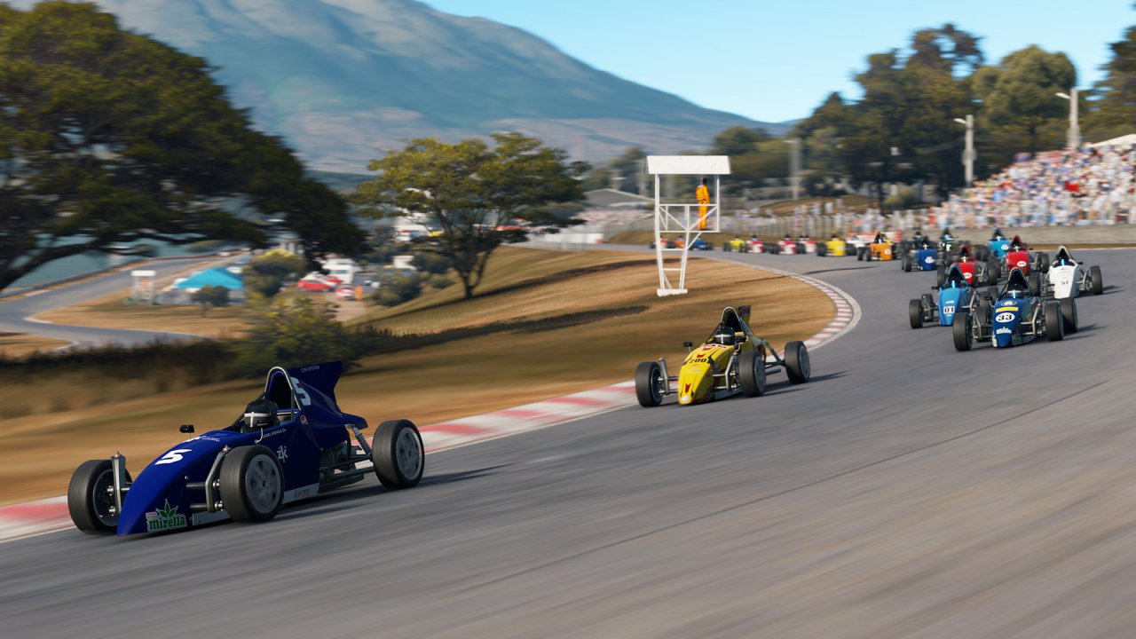 Picture of the game Automobilista 2