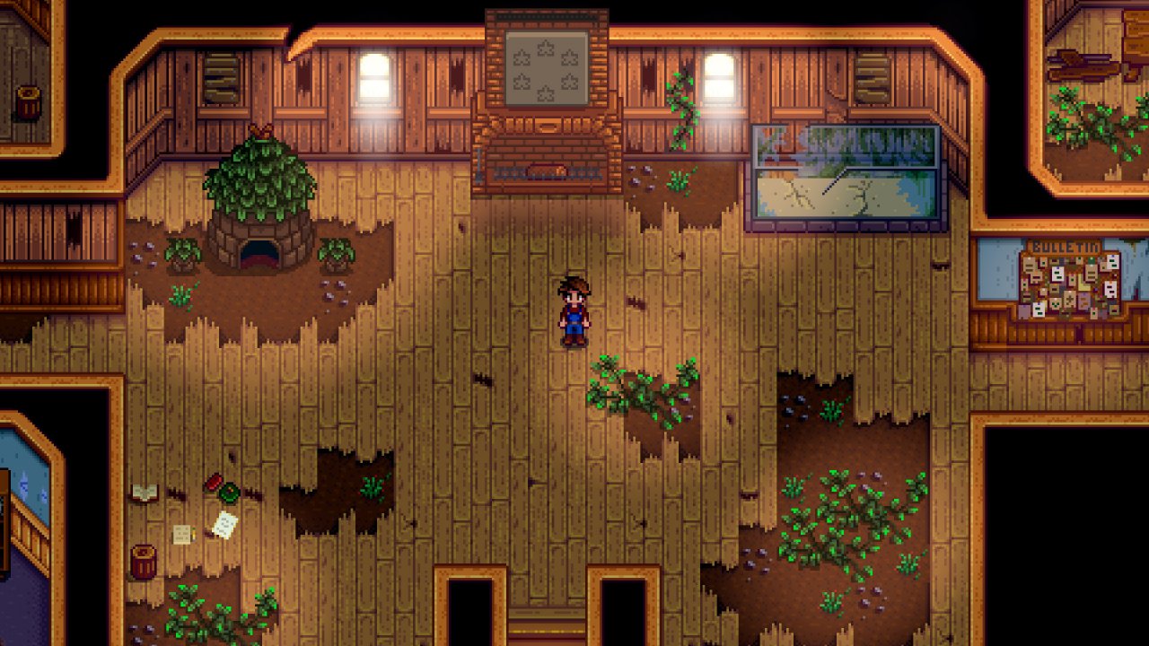 Picture of the game Stardew Valley