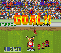 Picture of the game J-League Soccer: Prime Goal