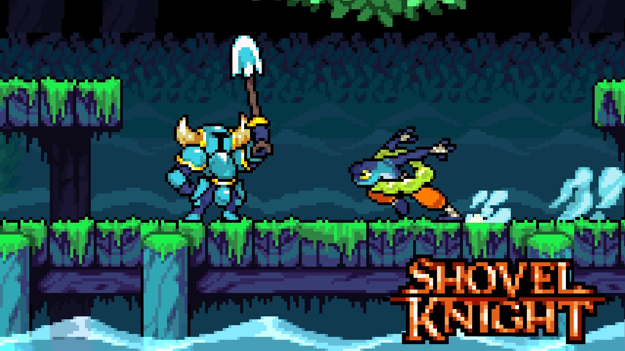 Picture of the game Rivals of Aether