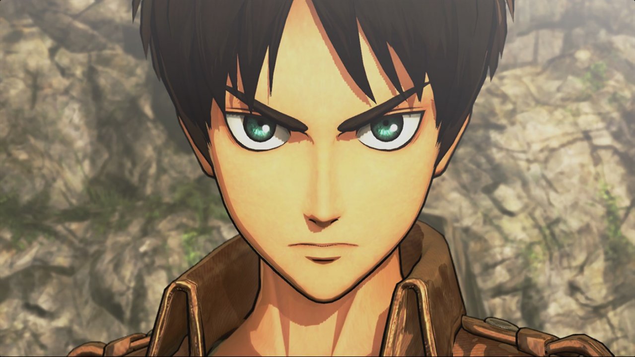 Picture of the game Attack on Titan