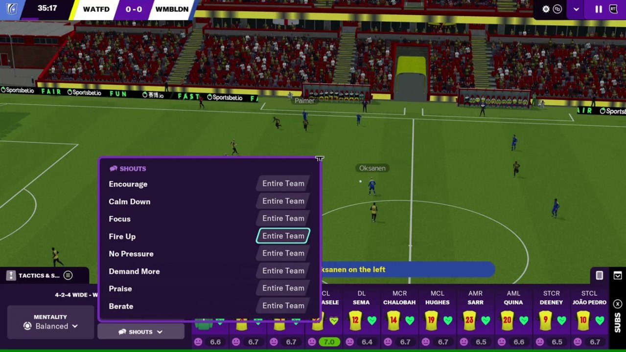 Picture of the game Football Manager 2021 Xbox Edition