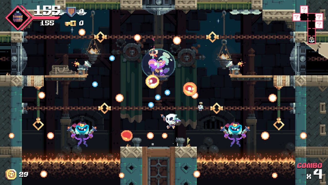 Picture of the game Flinthook