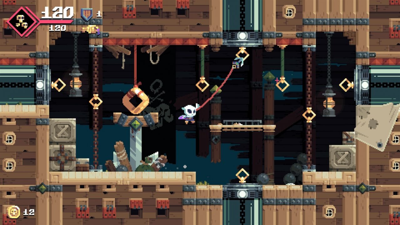 Picture of the game Flinthook
