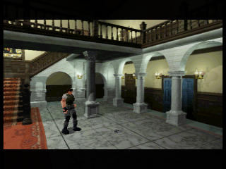 Picture of the game Resident Evil