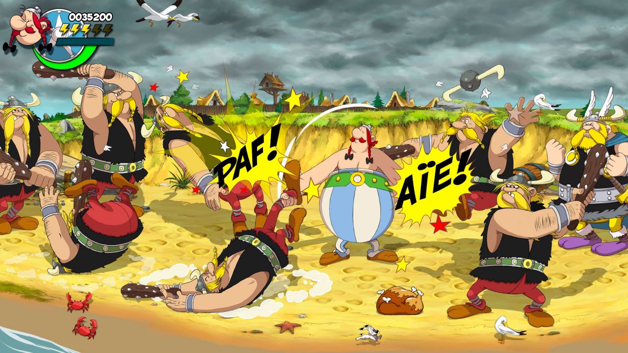 Picture of the game Asterix & Obelix: Slap them All!