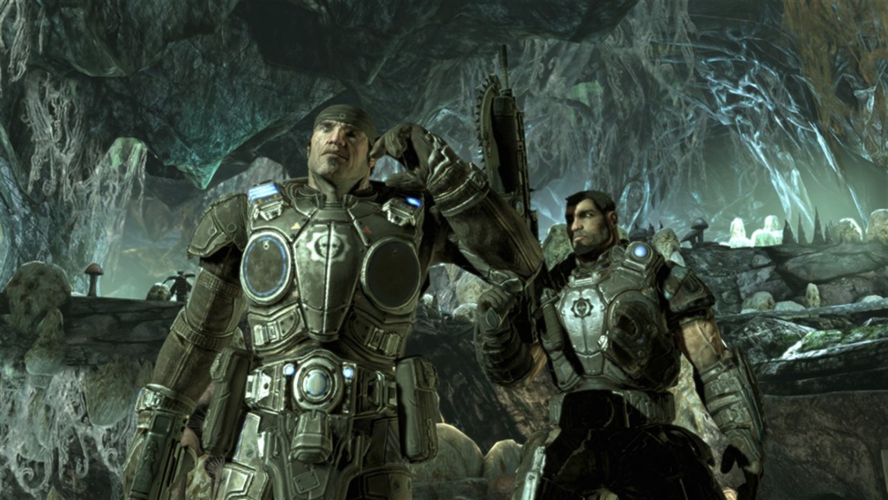 Picture of the game Gears of War 2