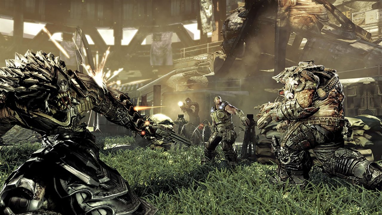 Picture of the game Gears of War 3