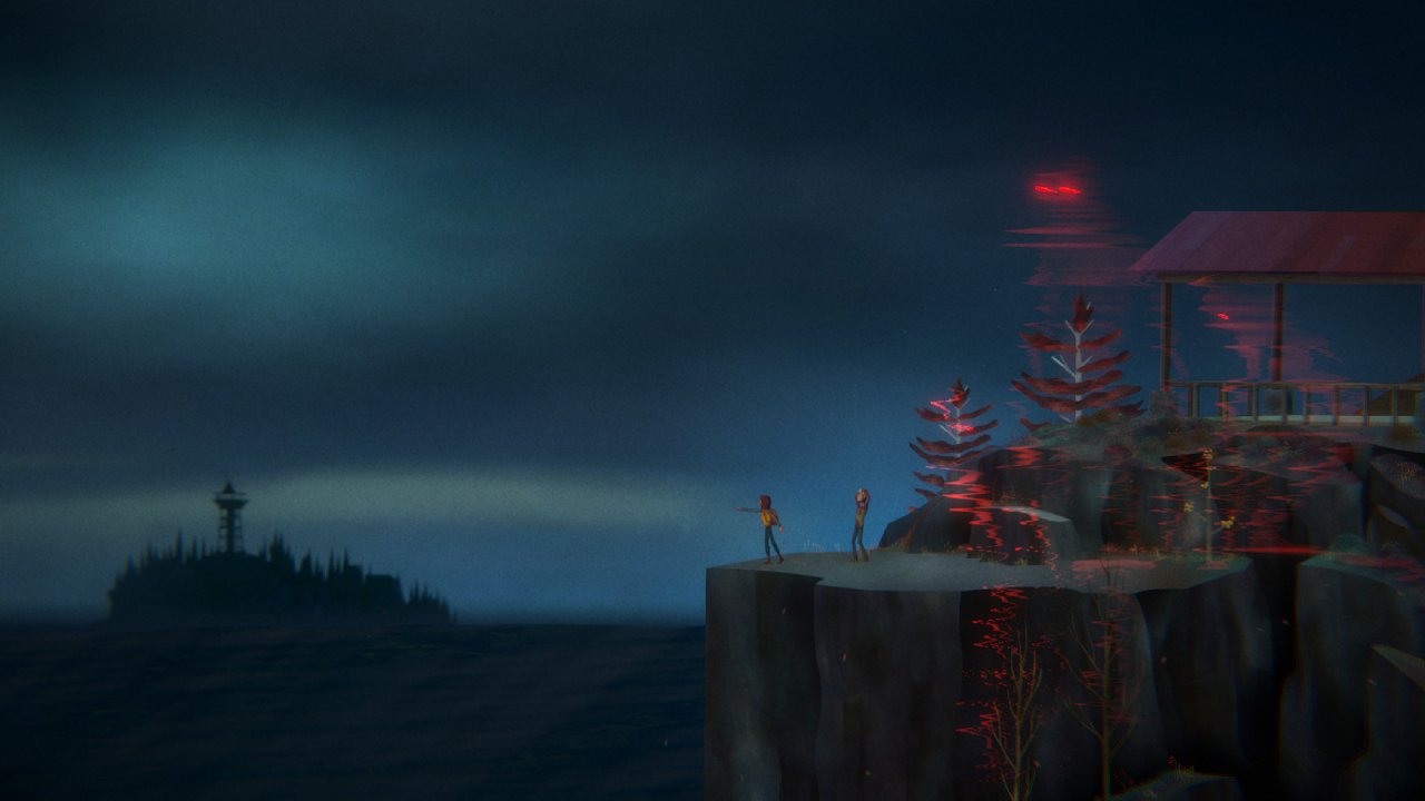 Picture of the game Oxenfree II: Lost Signals