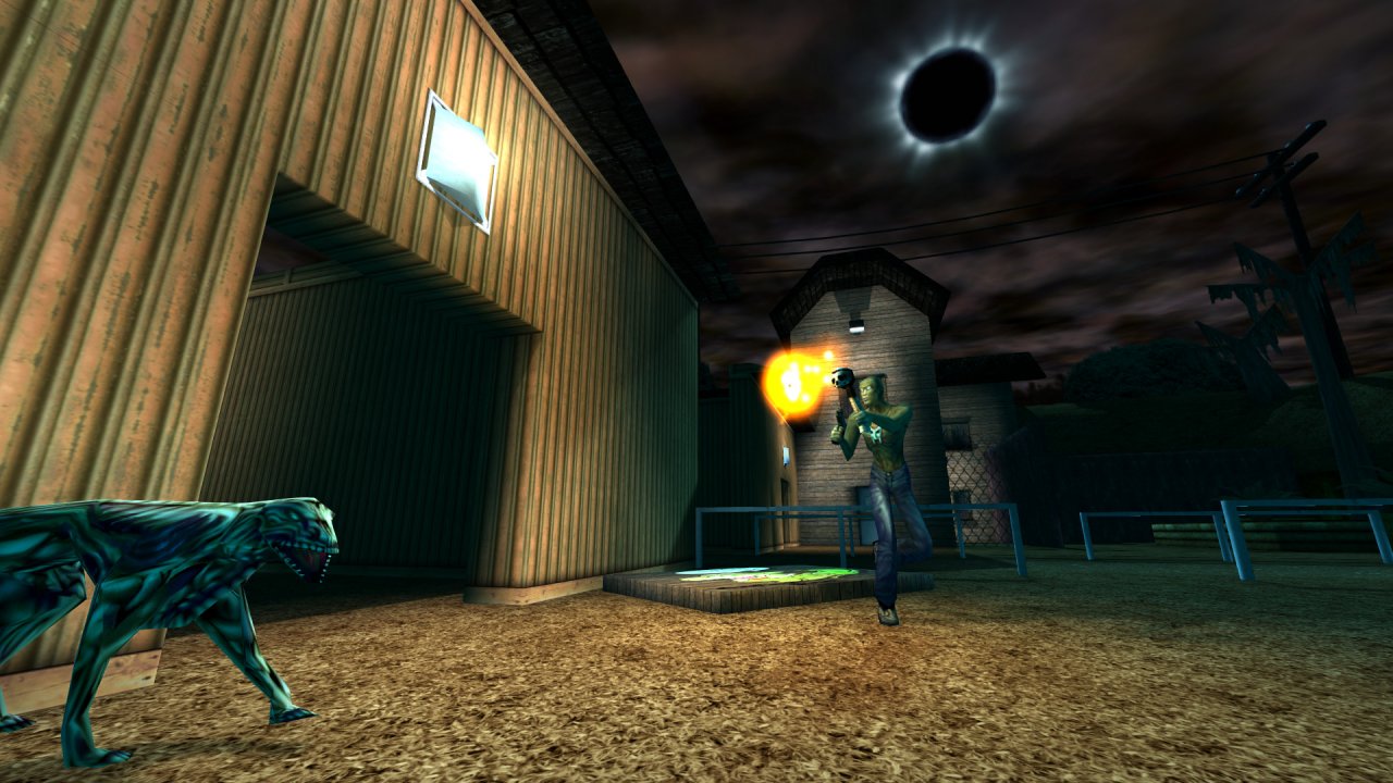 Picture of the game Shadow Man Remastered