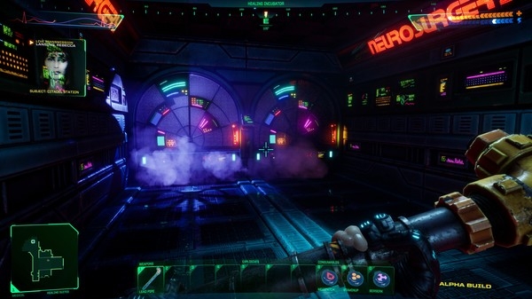 Picture of the game System Shock