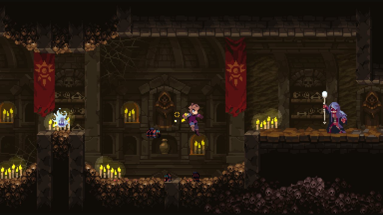 Picture of the game Chasm