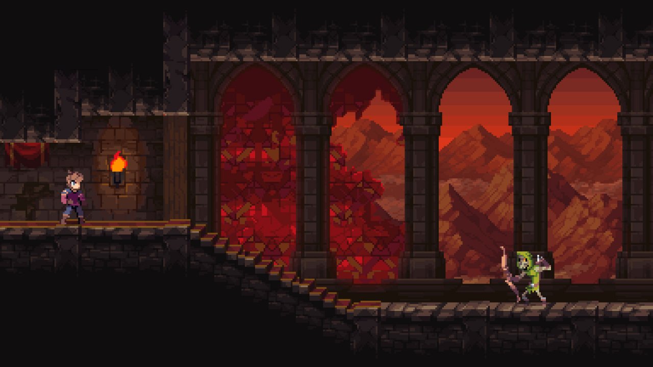 Picture of the game Chasm