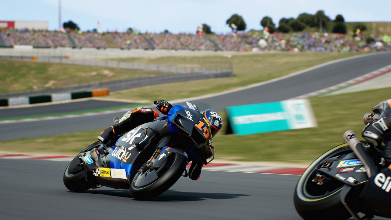 Picture of the game MotoGP™21