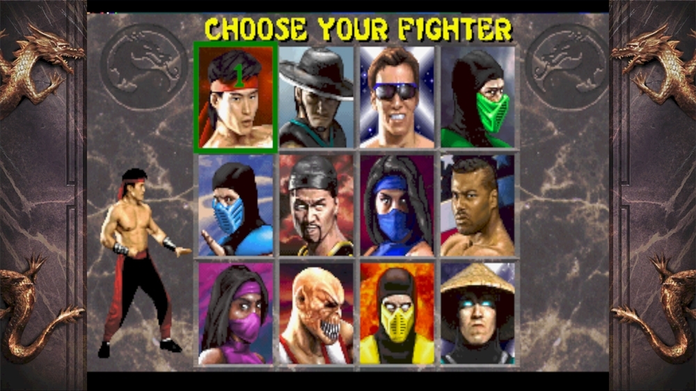 Picture of the game Mortal Kombat: Arcade Kollection