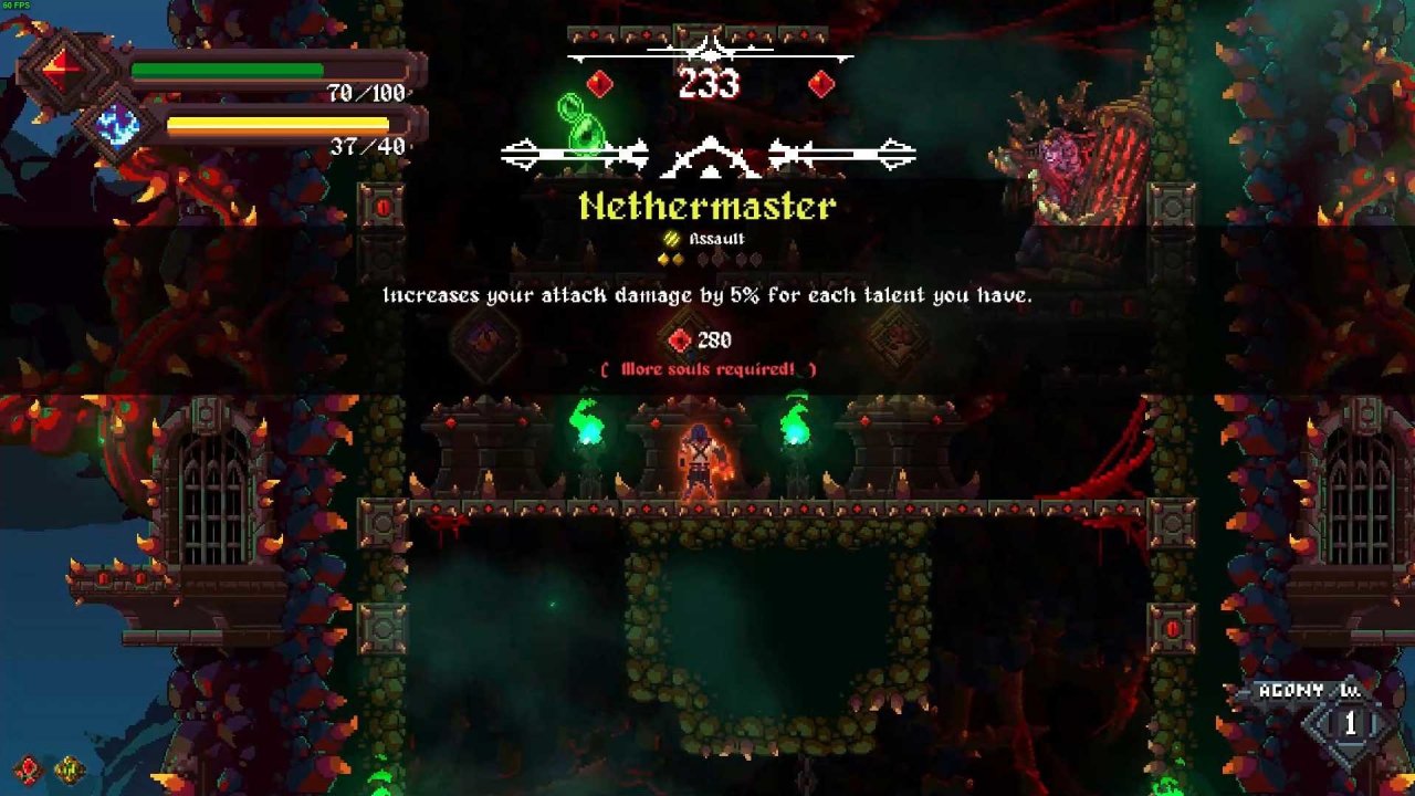Picture of the game Rising Hell