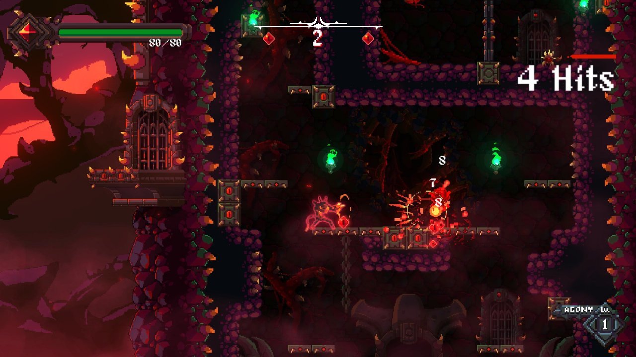 Picture of the game Rising Hell