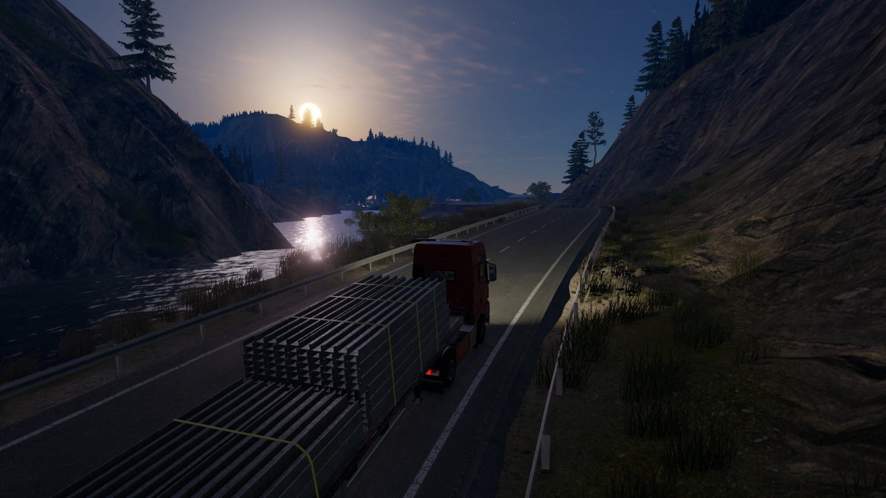Foto do jogo Truck Driver